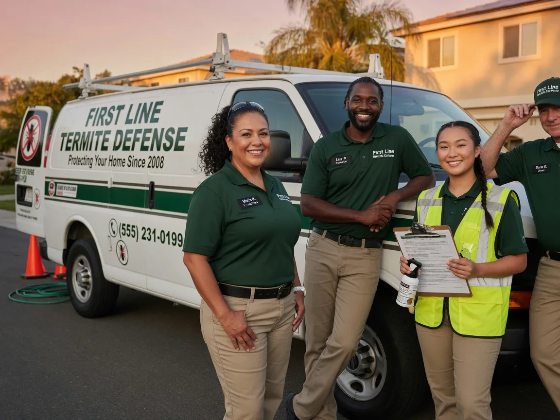 Termite Treatment company in Chester, ID